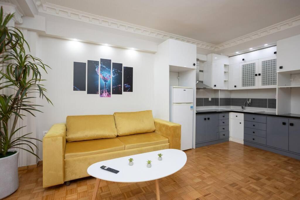 Hestia Apartment! Tesalónica Exterior foto